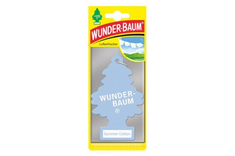 Wunder Baum légfrissítő - Summer Cotton