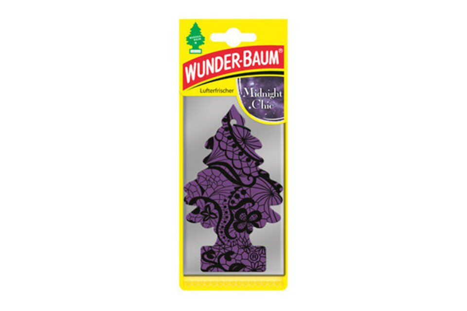 Wunder Baum légfrissítő - Midnight Chick