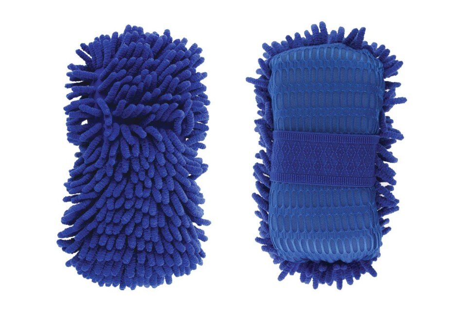 Σφουγγάρι μικροϊνών Cwash-08 για πλύσιμο