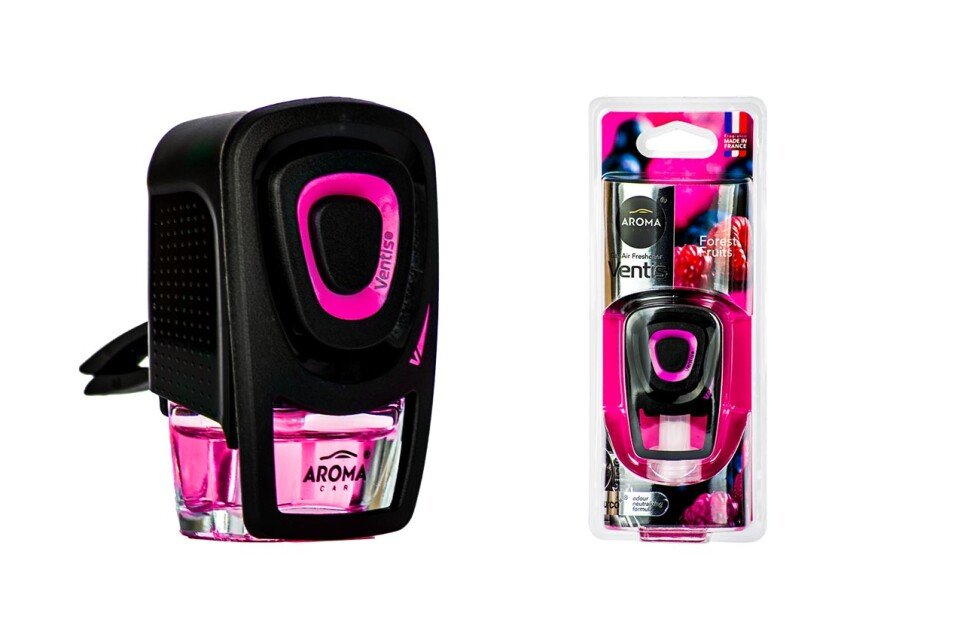 AROMA VENTIS GOZDNI SADEŽI osvežilec zraka