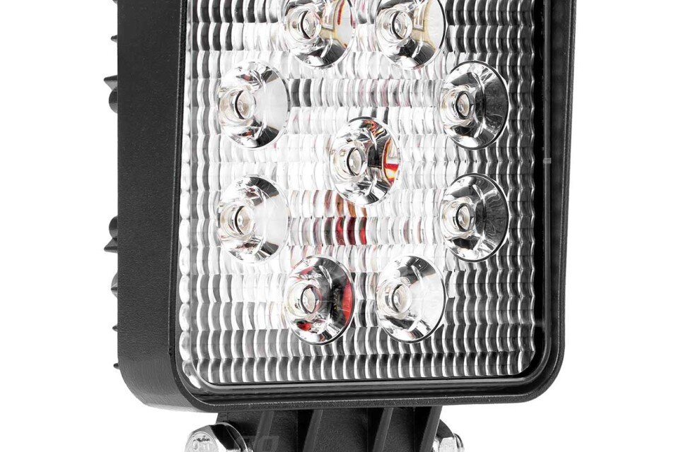 Lampada da lavoro AWL03 9 LED FLOOD 9-60V