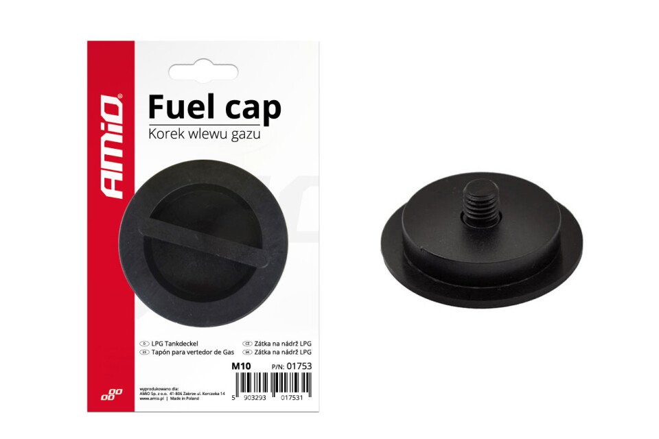 Poklopac rezervoara za gas M10