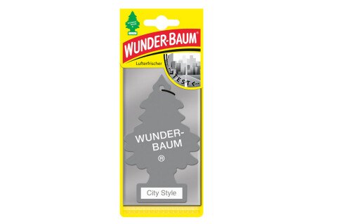Deodorante per ambienti Wunder Baum - City Style