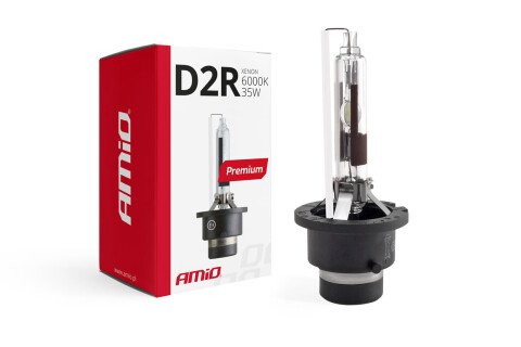 Xenon sijalica, D2R 6000K Premium xenon filament
