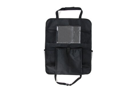 Organizer per seggiolino auto