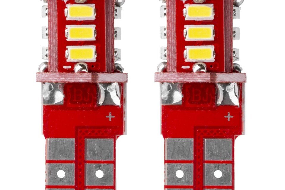 Žarulje LED STANDARD T10 W5W 21xSMD 3014 12V