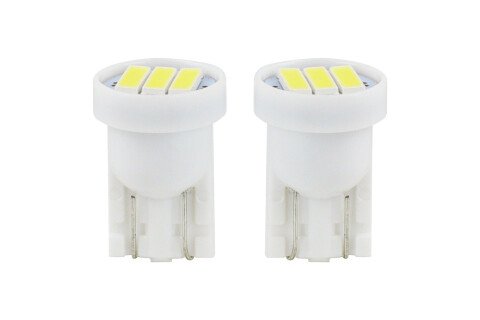 Izzók LED STANDARD T10 W5W 3xSMD 7020 12V