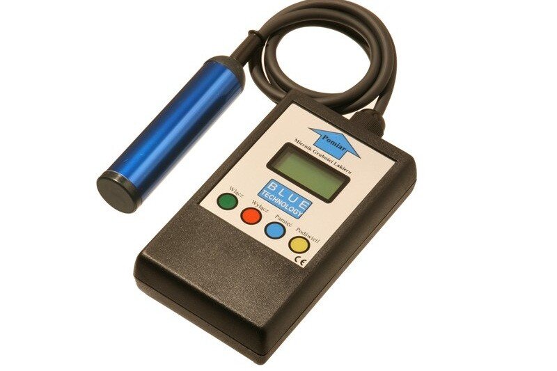 Beschichtungszähler MGR-1-S-FE