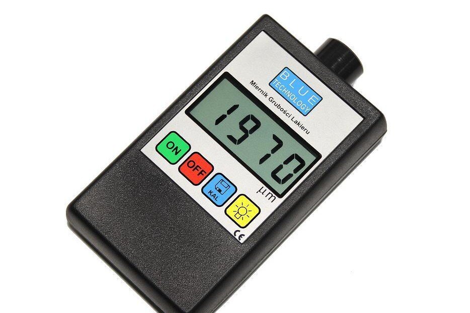 Měřič povlaku MGR-11-FE