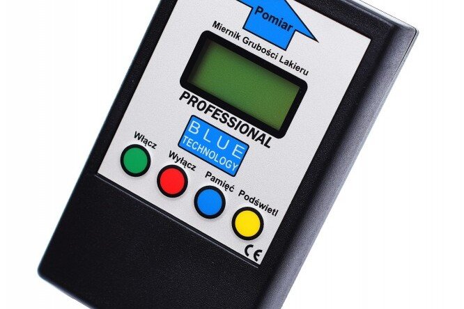 P-10-AL mjerač laka