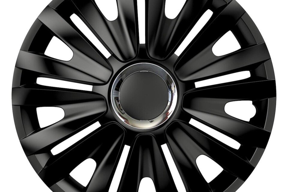 Hub burkolat Royal RC BLACK 16".