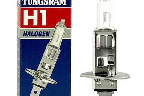 Żarówka H1 12V 55W TUNGSRAM