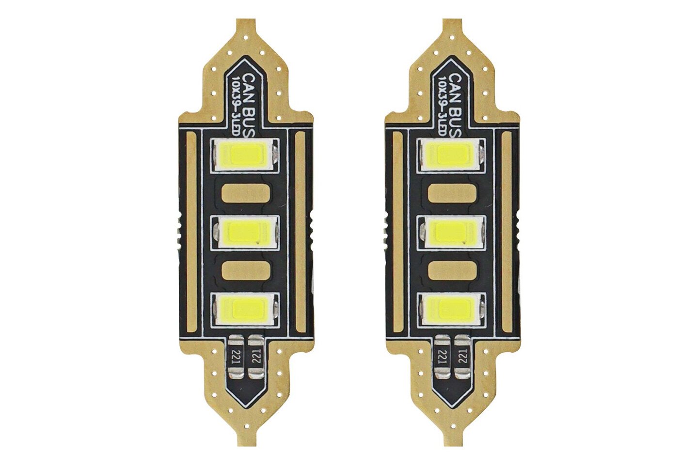 SMD,5730,CAN-Bus,LED,Soffitte