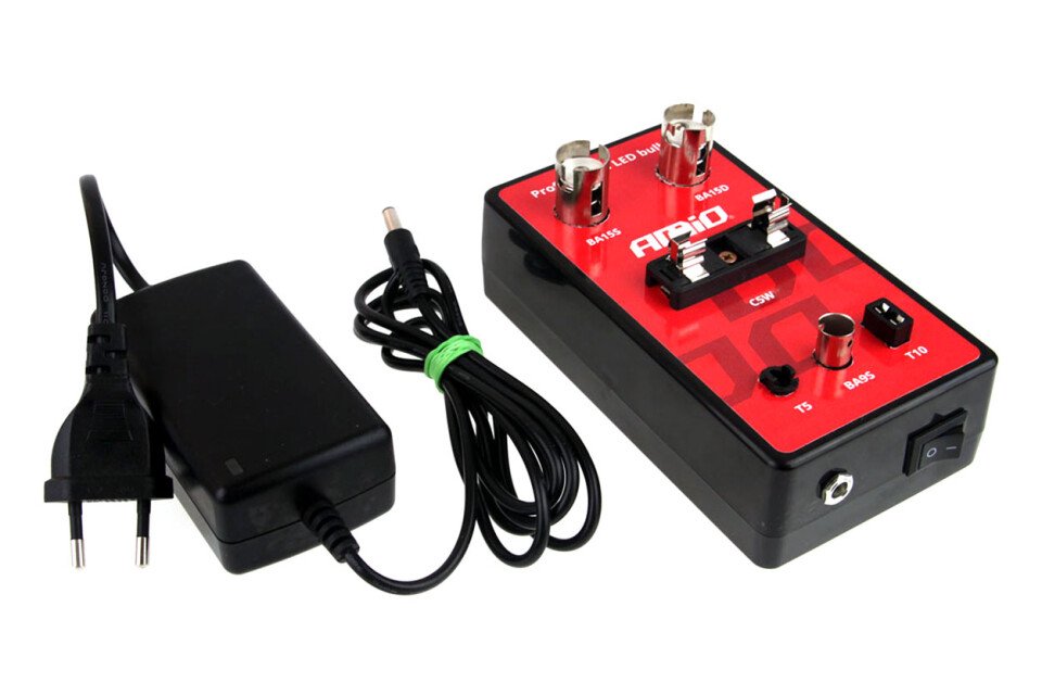 Tester lamp LED