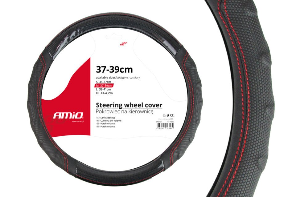 Navlaka za volan SWC-21-M (37-39cm)