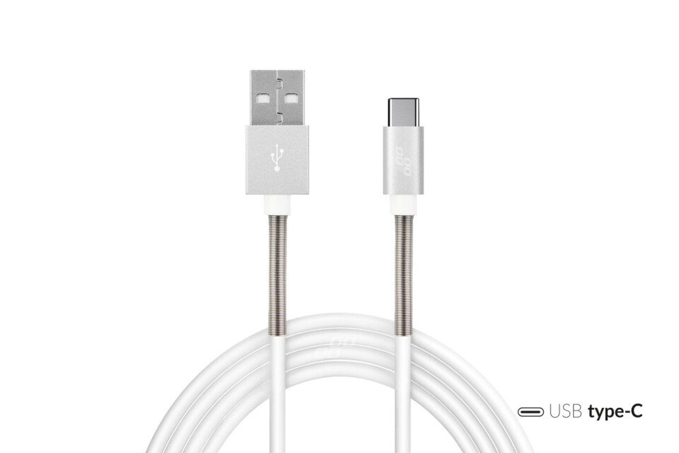 Kabel USB Type-C FullLINK 2.4A