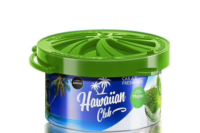 HAWAIIAN ORGANIC Mojito osvežilec zraka