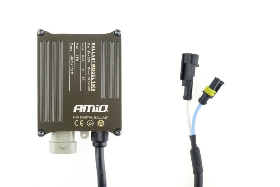 Xenon-Konverter, digitales Xenon 1068 Canbus