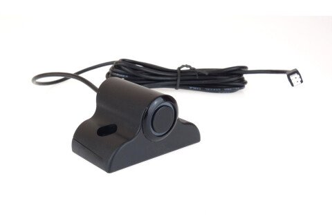 Senzor parcare negru TRUCK 19mm