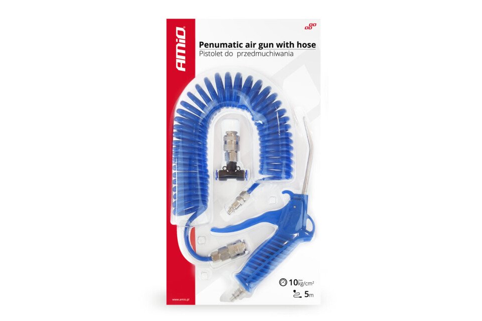 Blaspistole, 10 ATM Air Kit