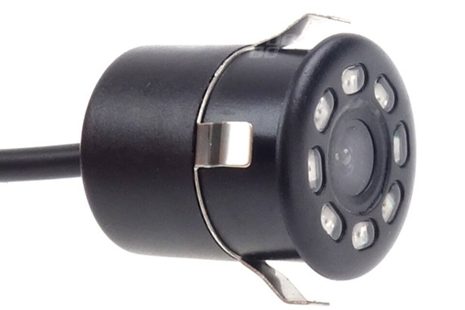 Vzvratna kamera HD-307-IR "Night Vision" 18 mm
