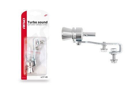 Turbo simulator zvoka (piščalka)