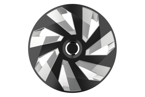 Vector RC BLACK & SILVER 15" Poklopac glavčine