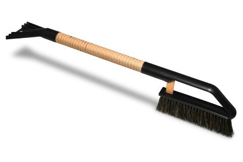 Štětec-škrabka FUTURA BUK žebrovaná 70 cm (50% PVC štětiny, 50% přírodní štětiny)