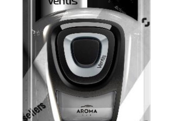 NOVO: Osvežilec zraka AROMA VENTIS SILVER