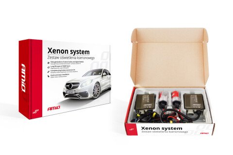 S1068 Kit CANBUS D2S 8000K