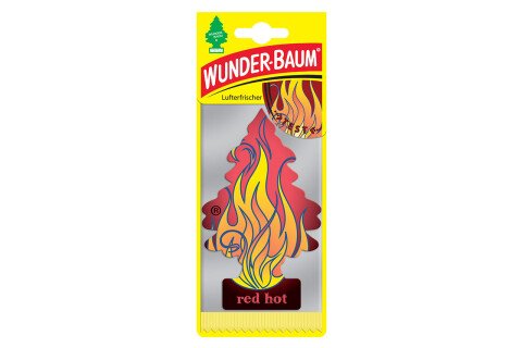 Wunder Baum osvežilec - Red Hot