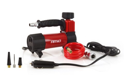 Auto kompresor 12V HQ ACOMP-05