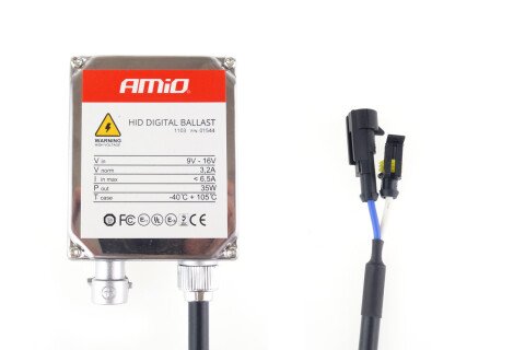 Konwerter ksenonowy, cyfrowy xenon 1103