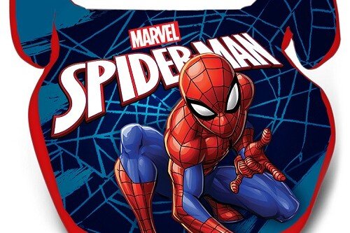 Autosjedalica (podloga) SPIDER MAN 15-36KG