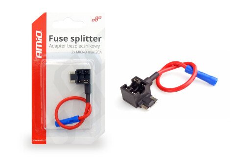 MICRO-Sicherung Low Profile 20A