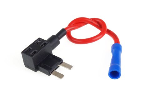 Adapter s osiguračem MINI 20A