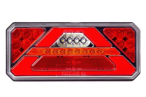 LED stražnje kombinirano svjetlo AMiO RCL-02-R, dinamično, desno