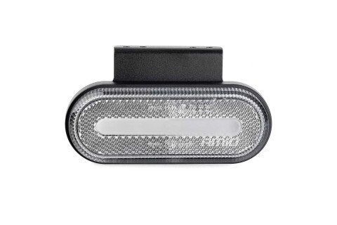 LED-Leuchte AMiO OM-01-W oval, weiß