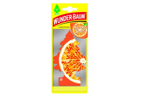 Deodorante Wunder Baum - arancione