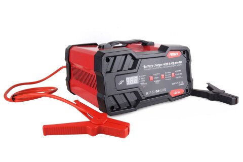Raddrizzatore 12V / 24V con funzione di avviamento 12V 75A