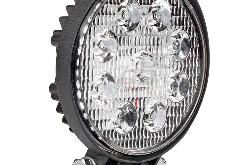 Φωτιστικό εργασίας AWL06 9 LED FLOOD 9-36V