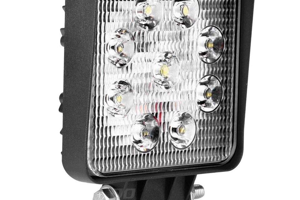 Radna svjetiljka AWL07 9 LED FLOOD 9-36V