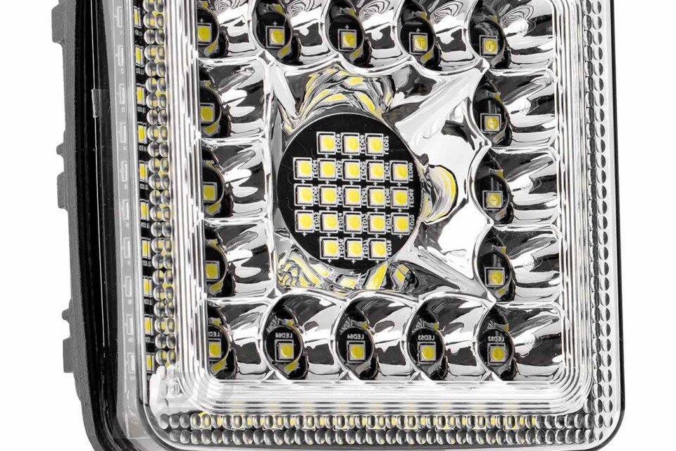 Radna lampa AWL13 77 LED FLOOD 9-36V