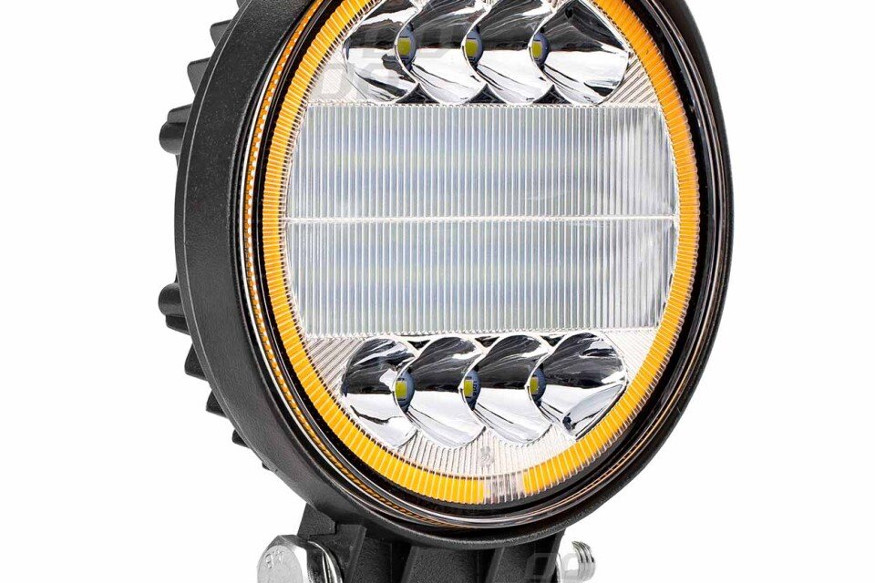 Delovna svetilka AWL14 42 LED COMBO (2 funkciji) 9-36V