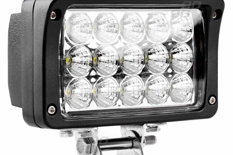 Arbeitsscheinwerfer AWL22 15LED FLOOD 9-36V