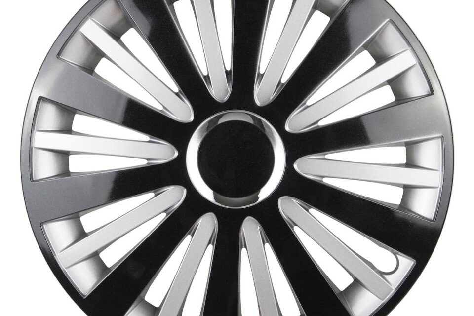 Καπάκι FALCON 15" μαύρο / ασημί