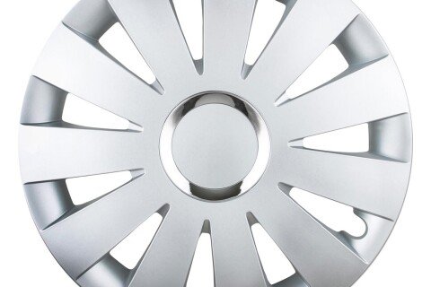 Καπάκι BEAT 16" ασημί