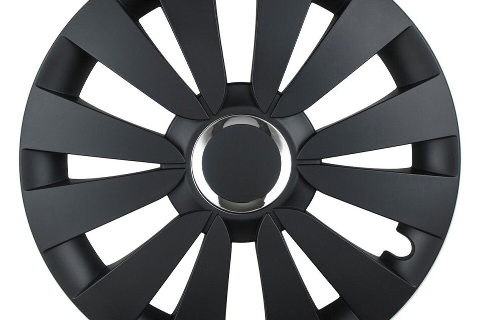 Kapa SKY 15" crna mat