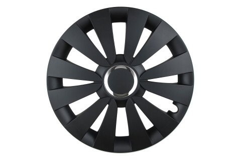 Kapa SKY 15" crna mat