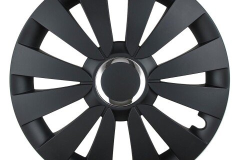 Kappe SKY 16" mattschwarz